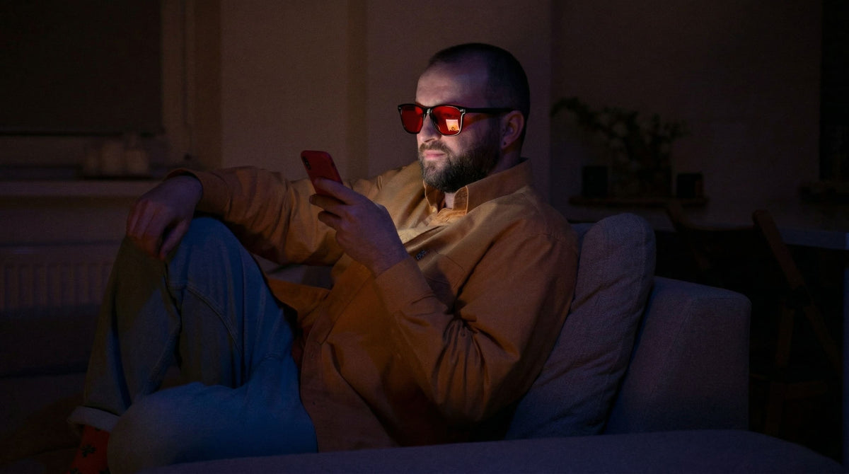 Cómo elegir gafas de luz azul sin graduar: guía de compra práctica