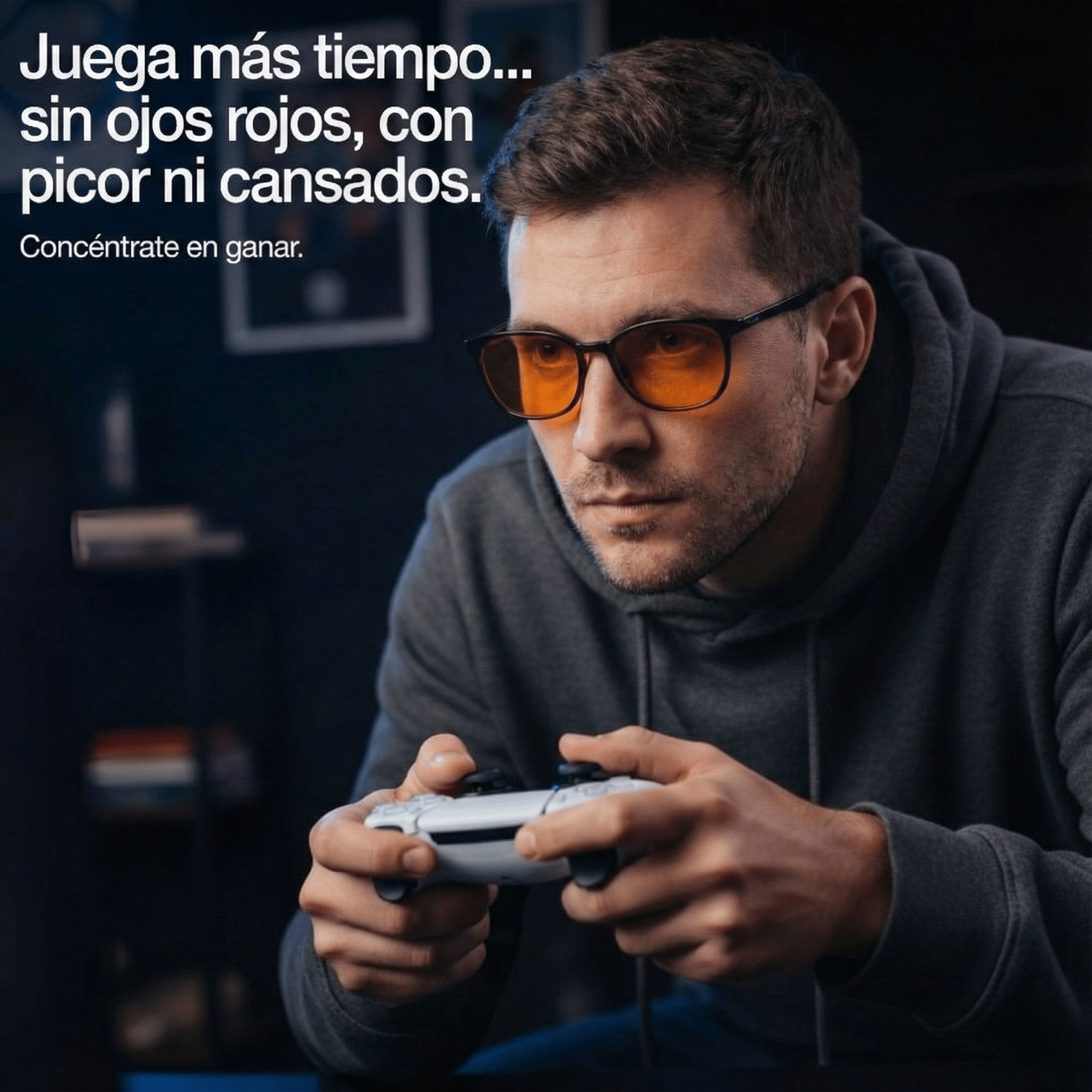 ORENZA® - Gafas Bloqueo Luz Azul Unisex