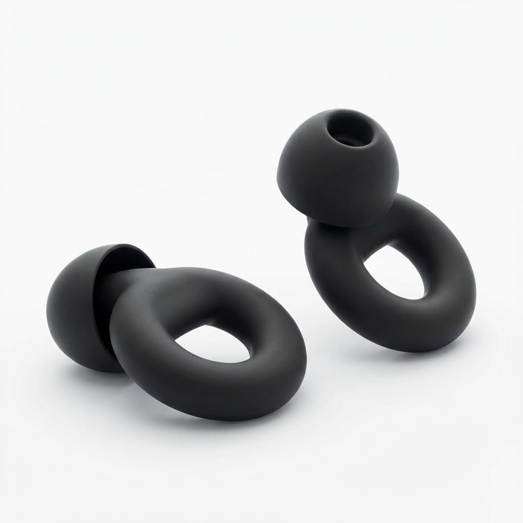 Calma® Tapones Reutilizables de Silencio